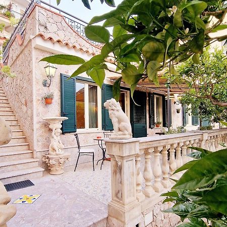 Donna Rosa - Your Home In טאורמינה מראה חיצוני תמונה