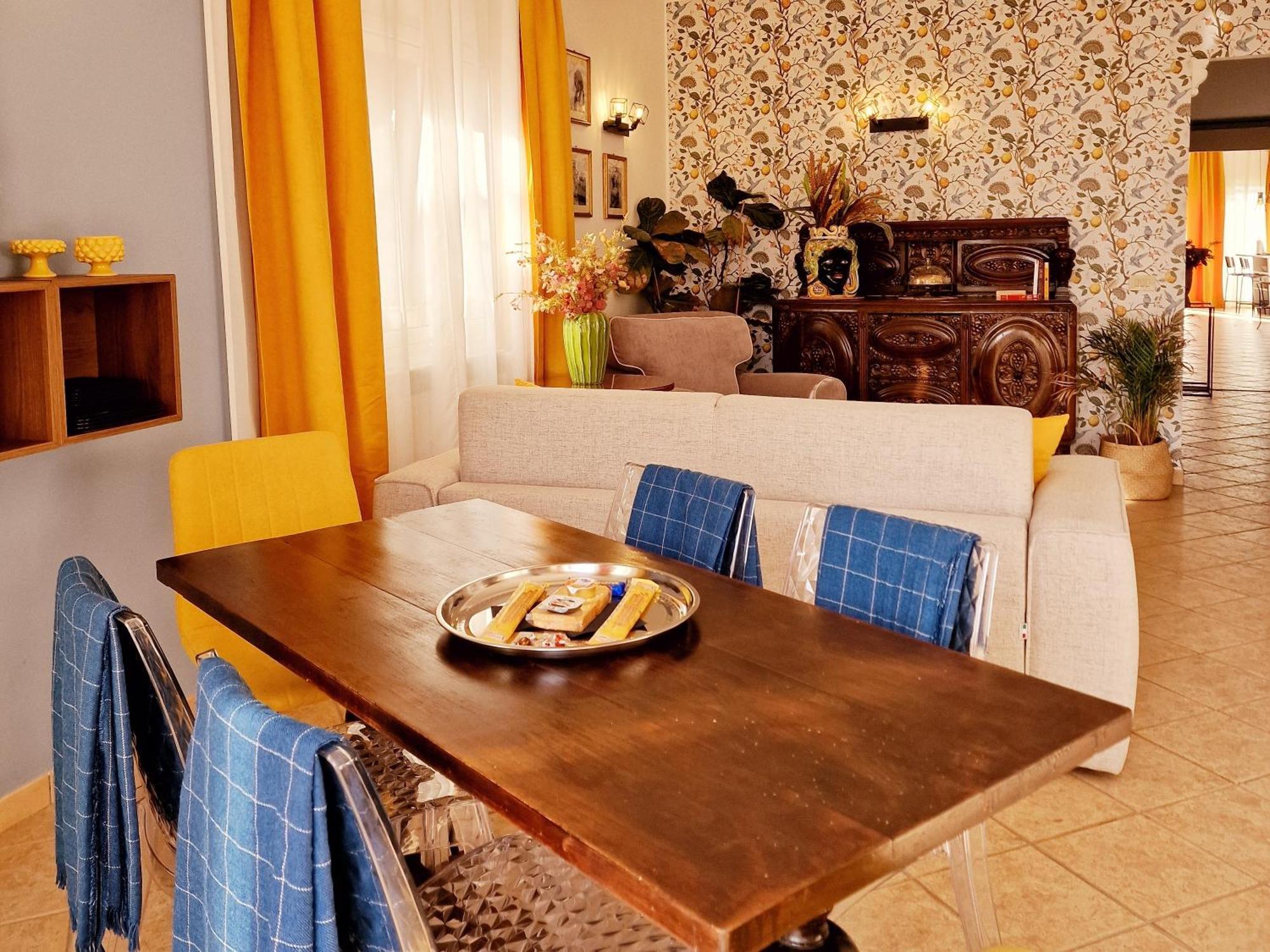Donna Rosa - Your Home In טאורמינה מראה חיצוני תמונה