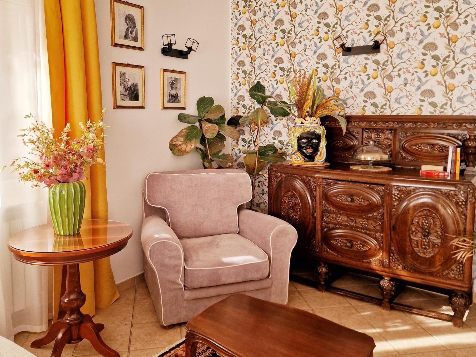 Donna Rosa - Your Home In טאורמינה מראה חיצוני תמונה