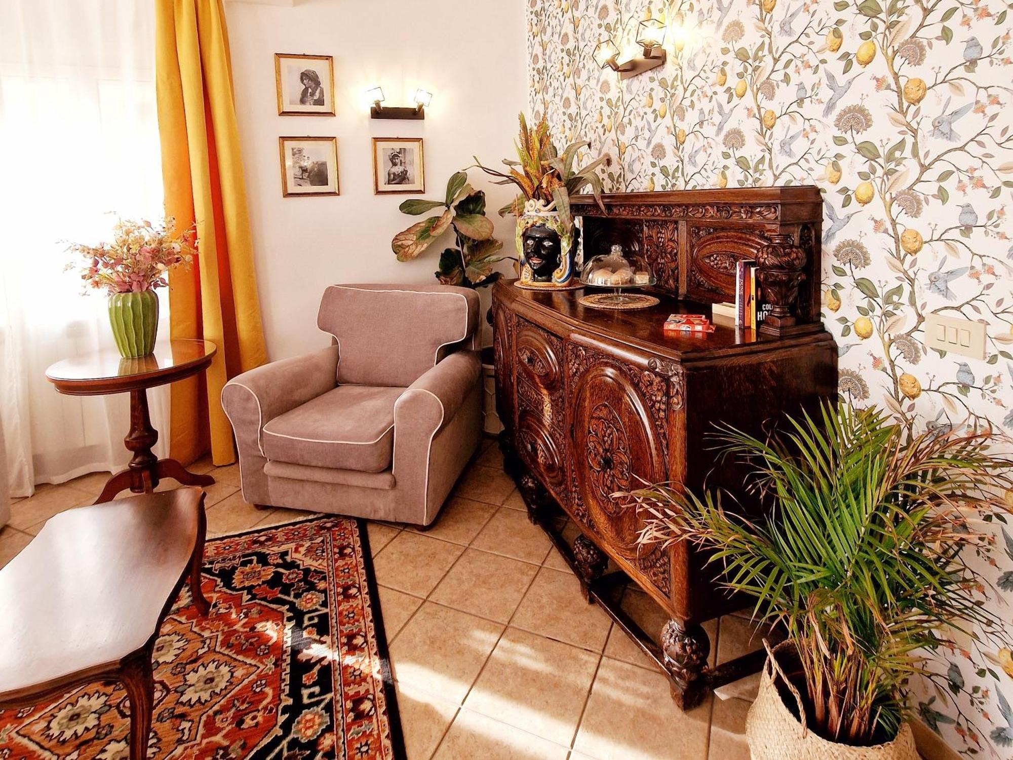 Donna Rosa - Your Home In טאורמינה מראה חיצוני תמונה