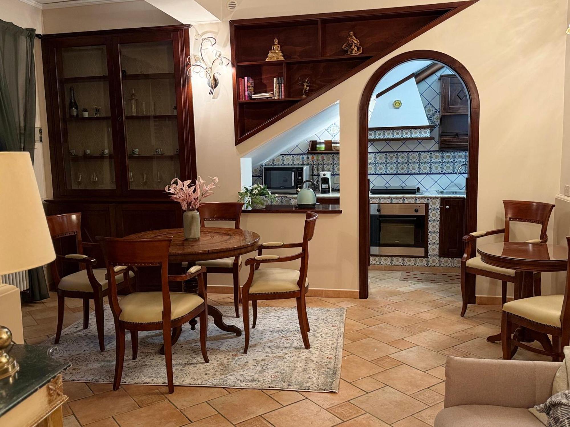 Donna Rosa - Your Home In טאורמינה מראה חיצוני תמונה