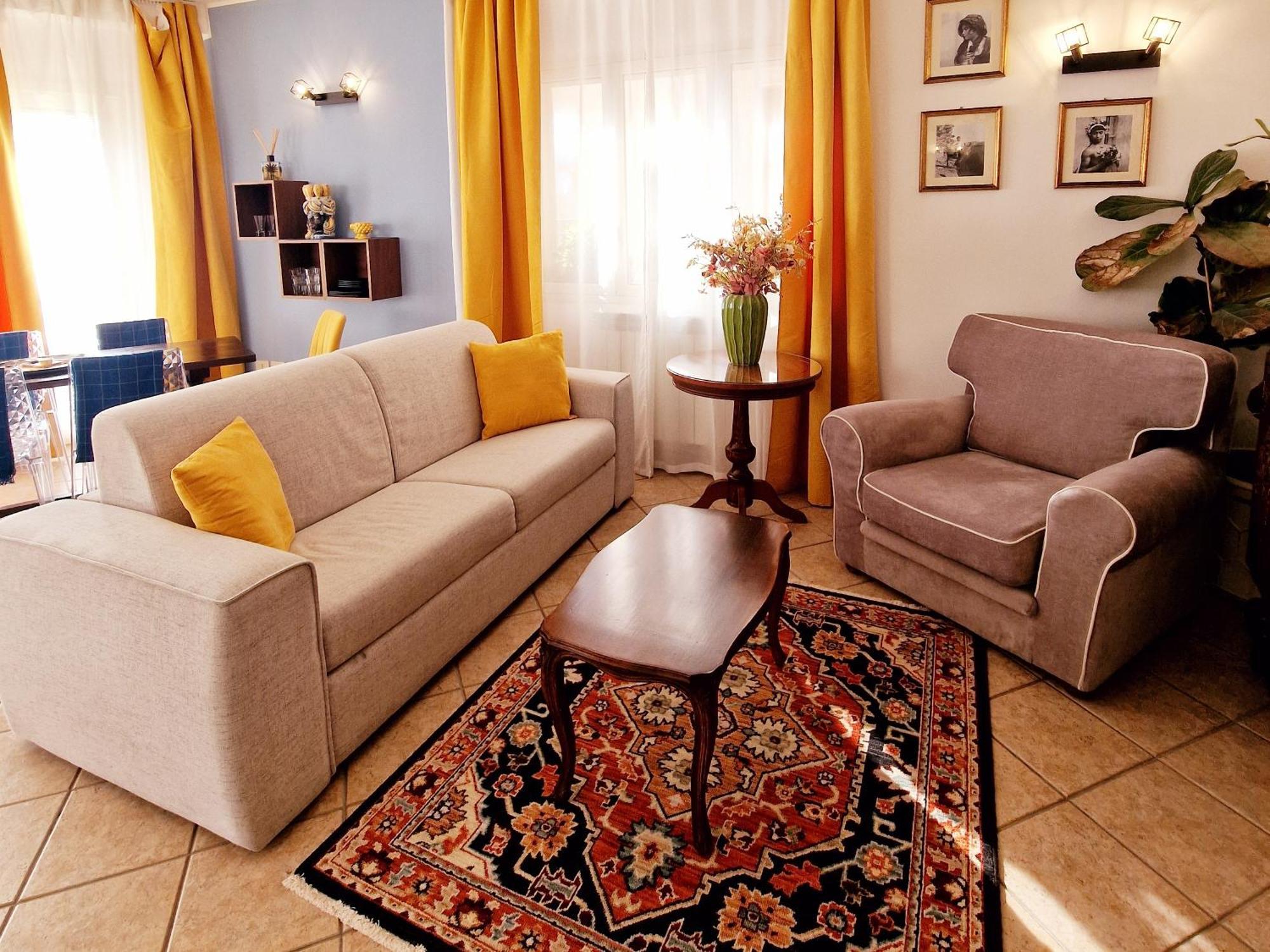 Donna Rosa - Your Home In טאורמינה מראה חיצוני תמונה