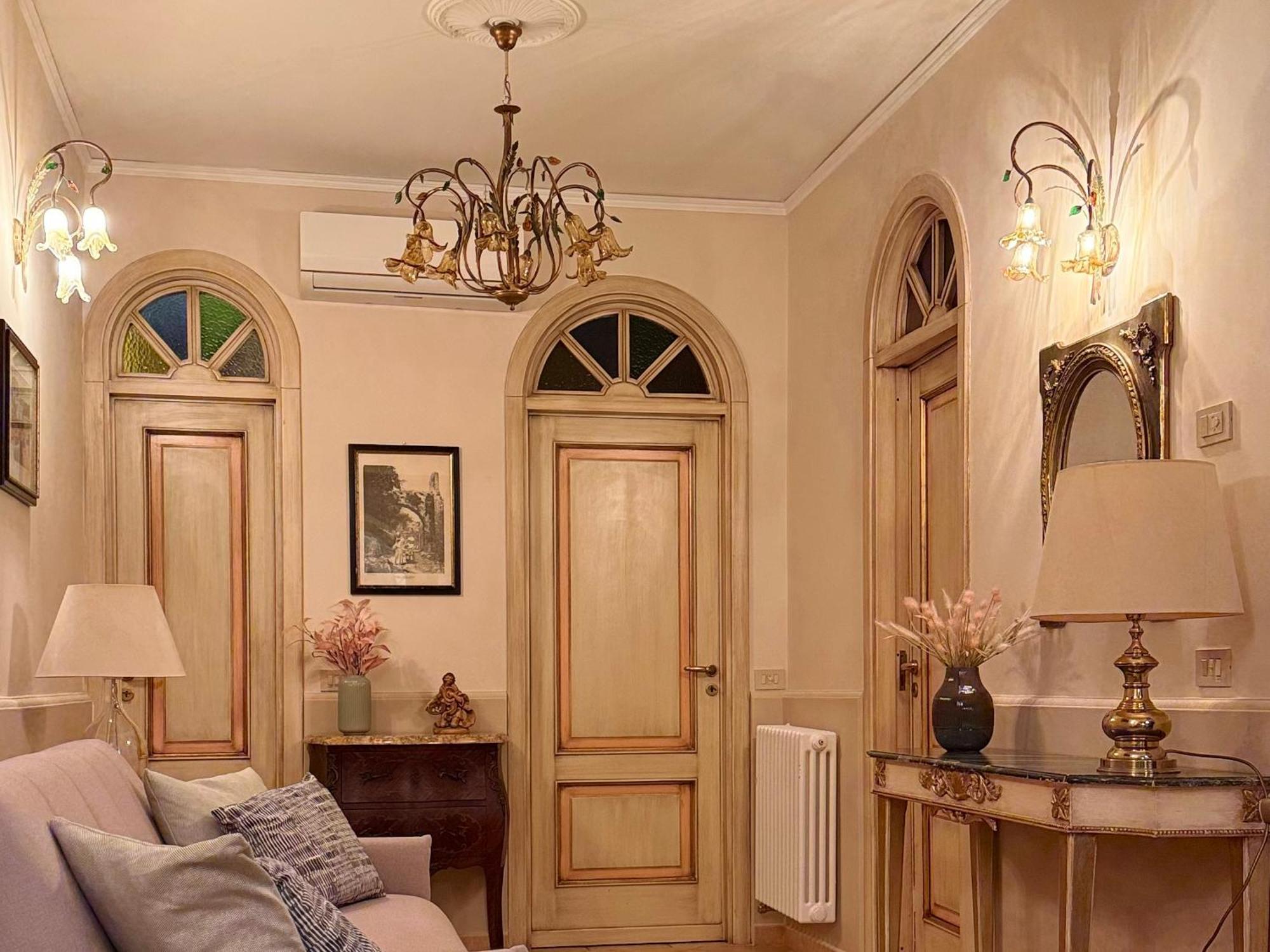 Donna Rosa - Your Home In טאורמינה מראה חיצוני תמונה