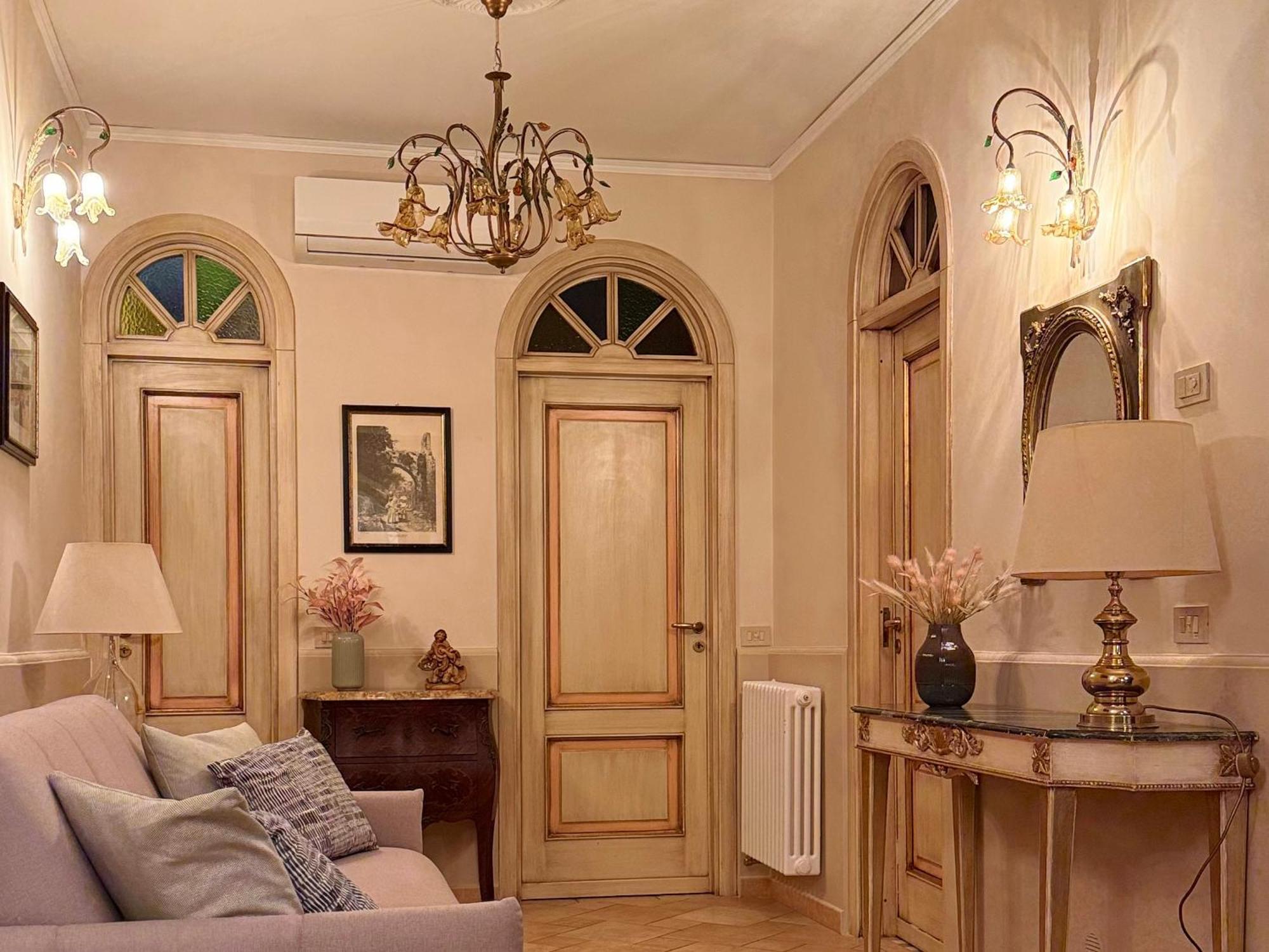 Donna Rosa - Your Home In טאורמינה מראה חיצוני תמונה
