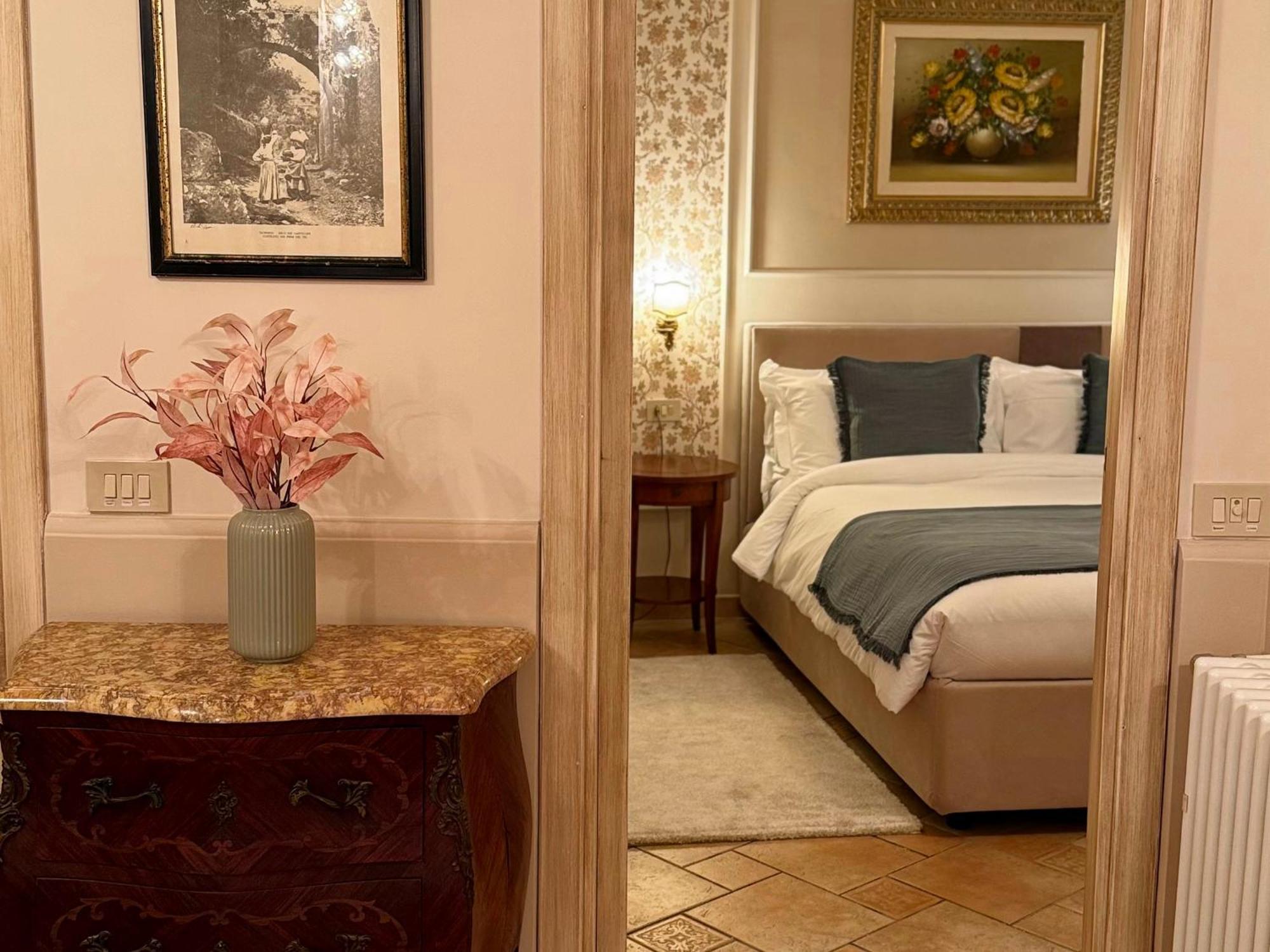 Donna Rosa - Your Home In טאורמינה מראה חיצוני תמונה