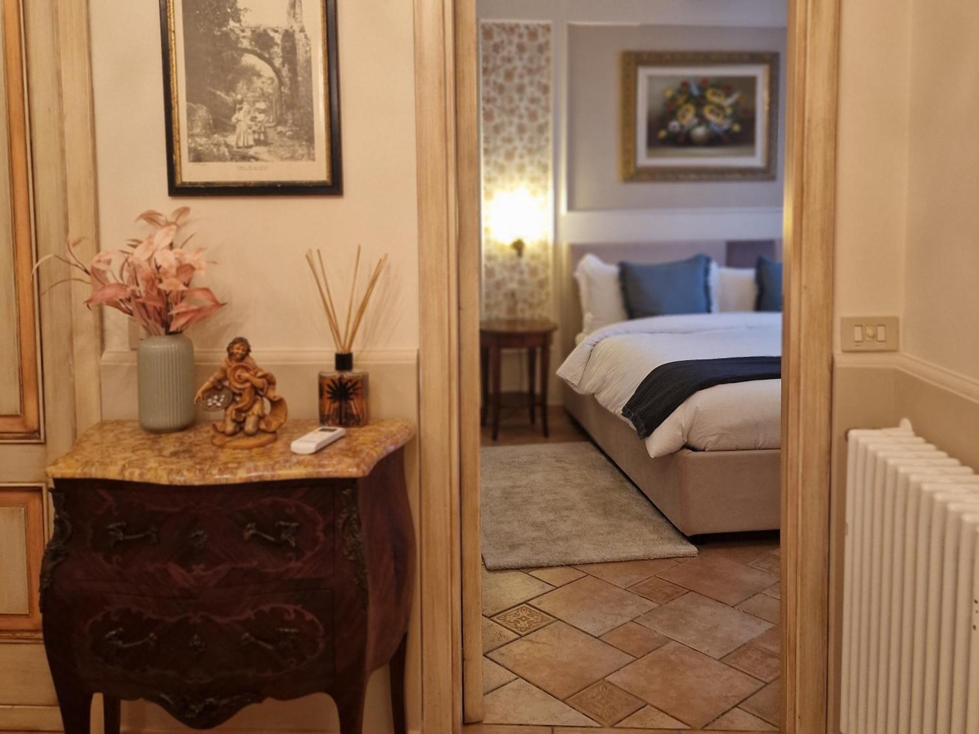 Donna Rosa - Your Home In טאורמינה מראה חיצוני תמונה