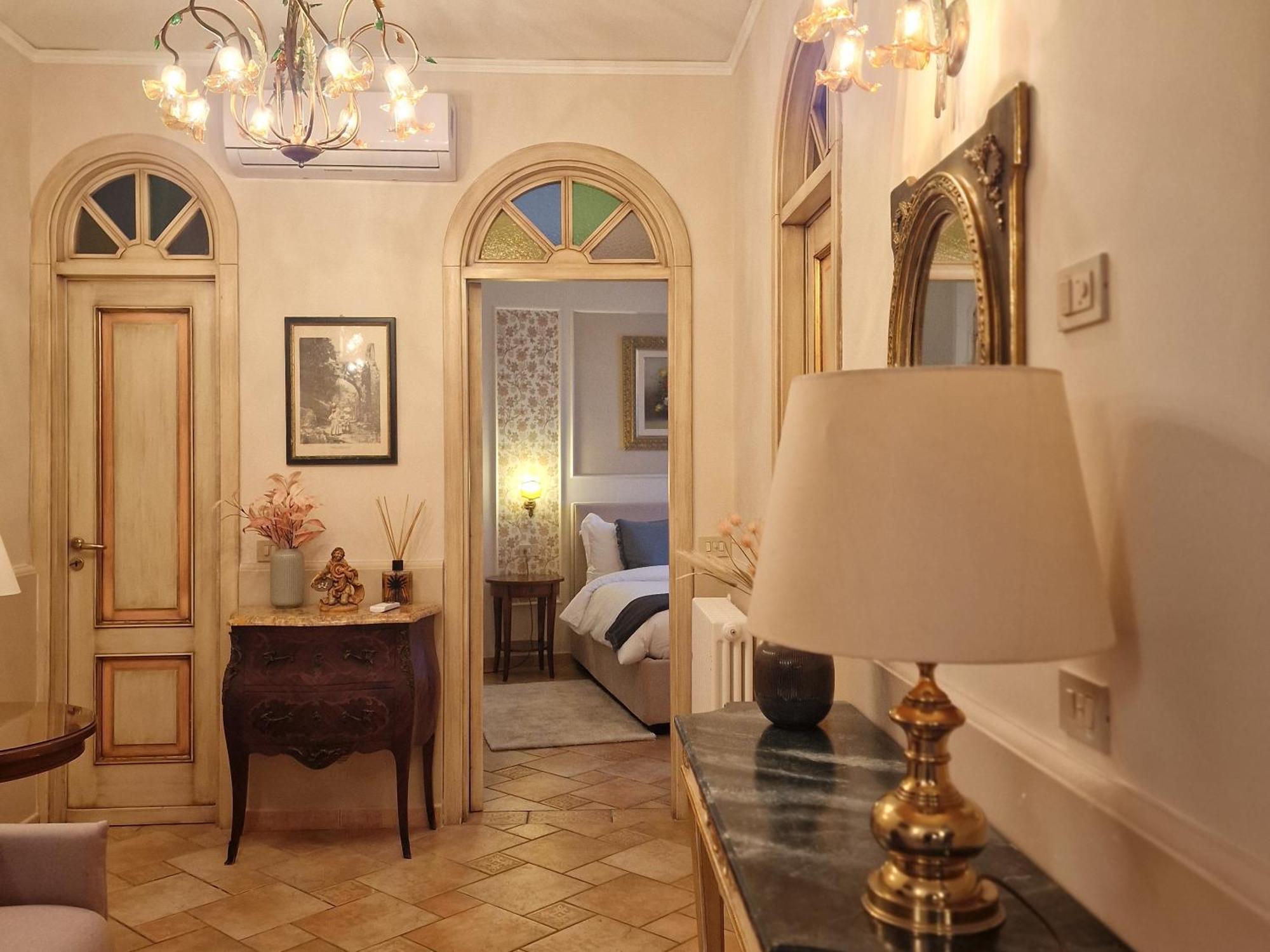 Donna Rosa - Your Home In טאורמינה מראה חיצוני תמונה