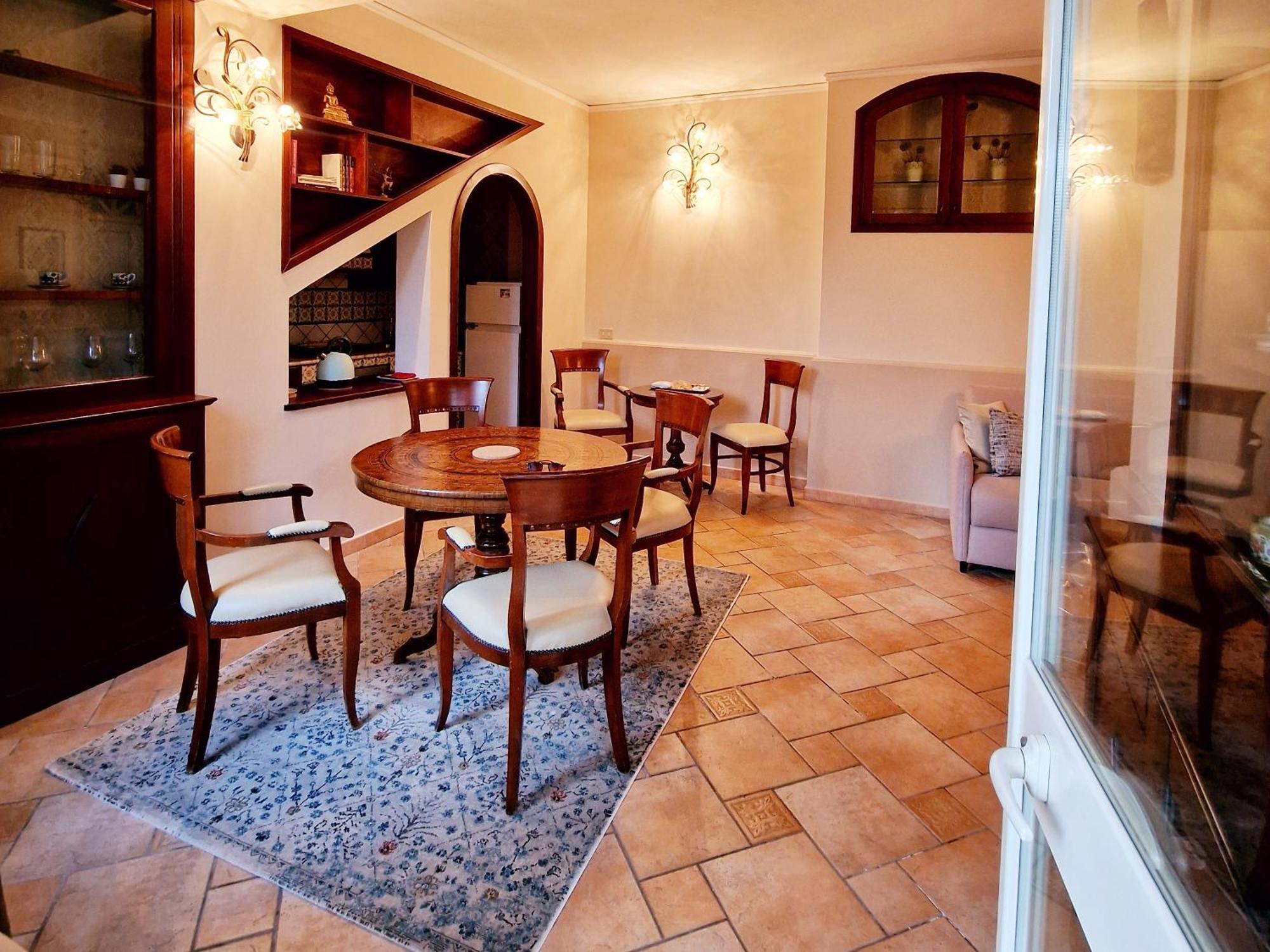Donna Rosa - Your Home In טאורמינה מראה חיצוני תמונה