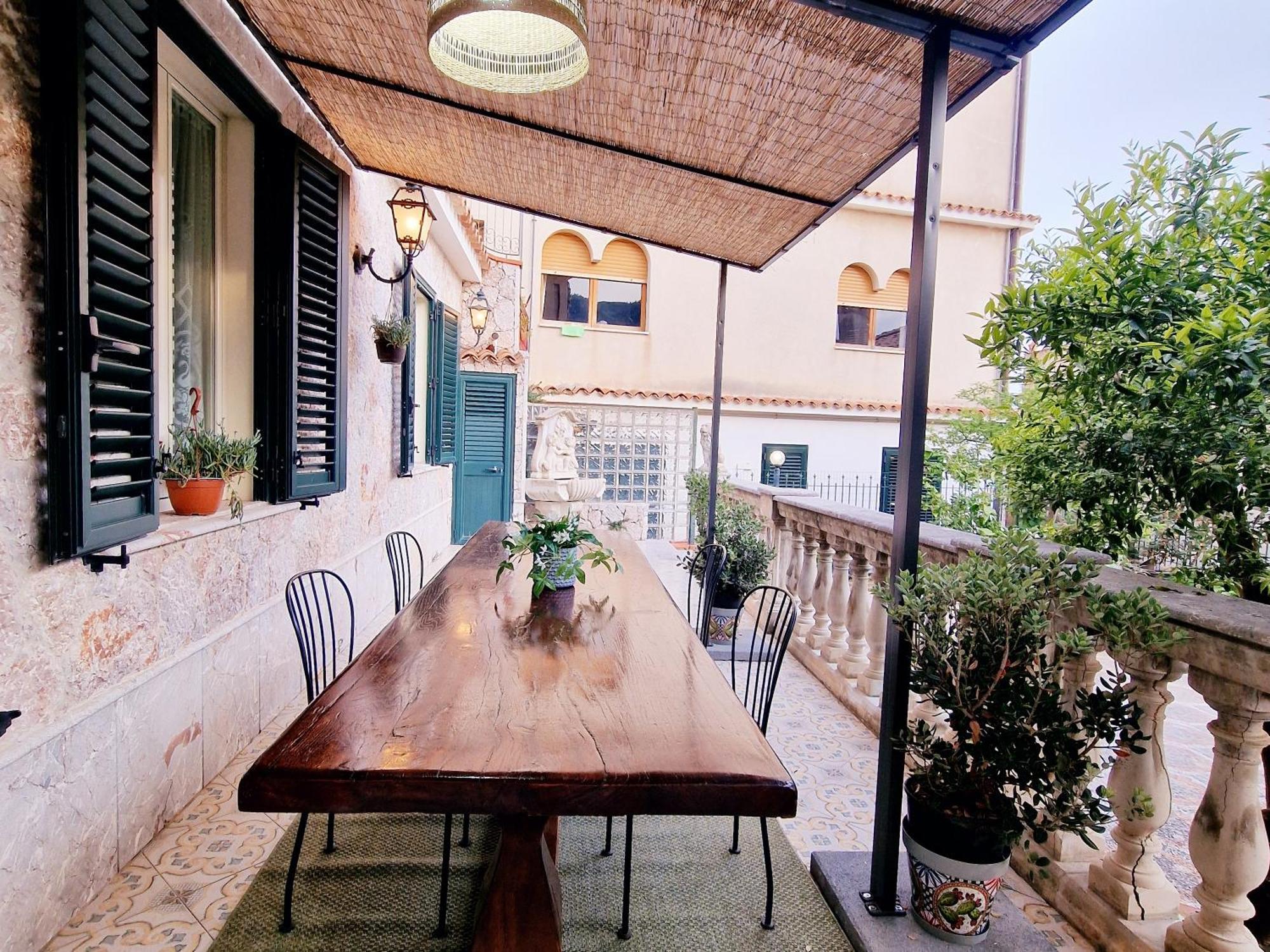 Donna Rosa - Your Home In טאורמינה מראה חיצוני תמונה