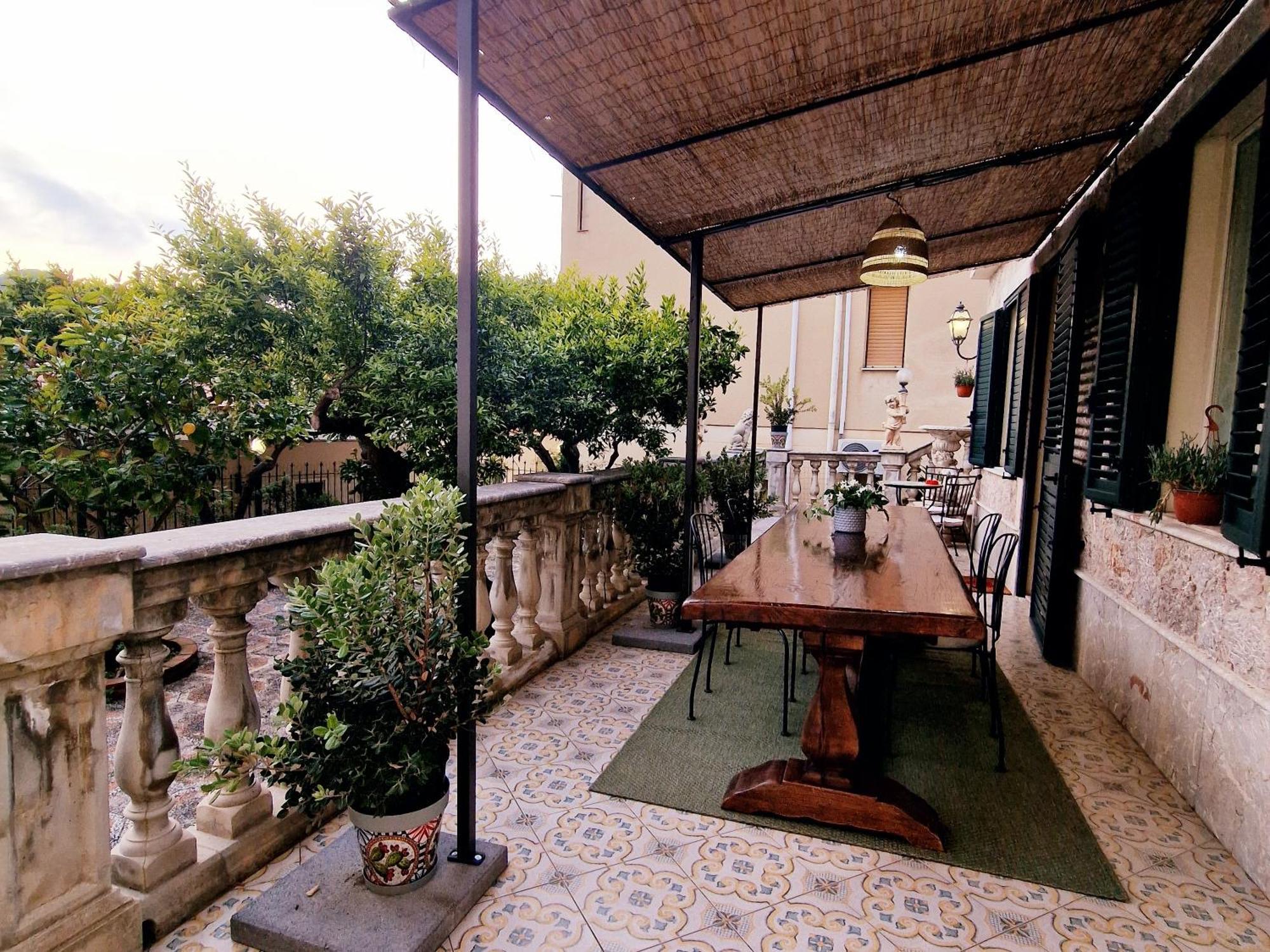 Donna Rosa - Your Home In טאורמינה מראה חיצוני תמונה