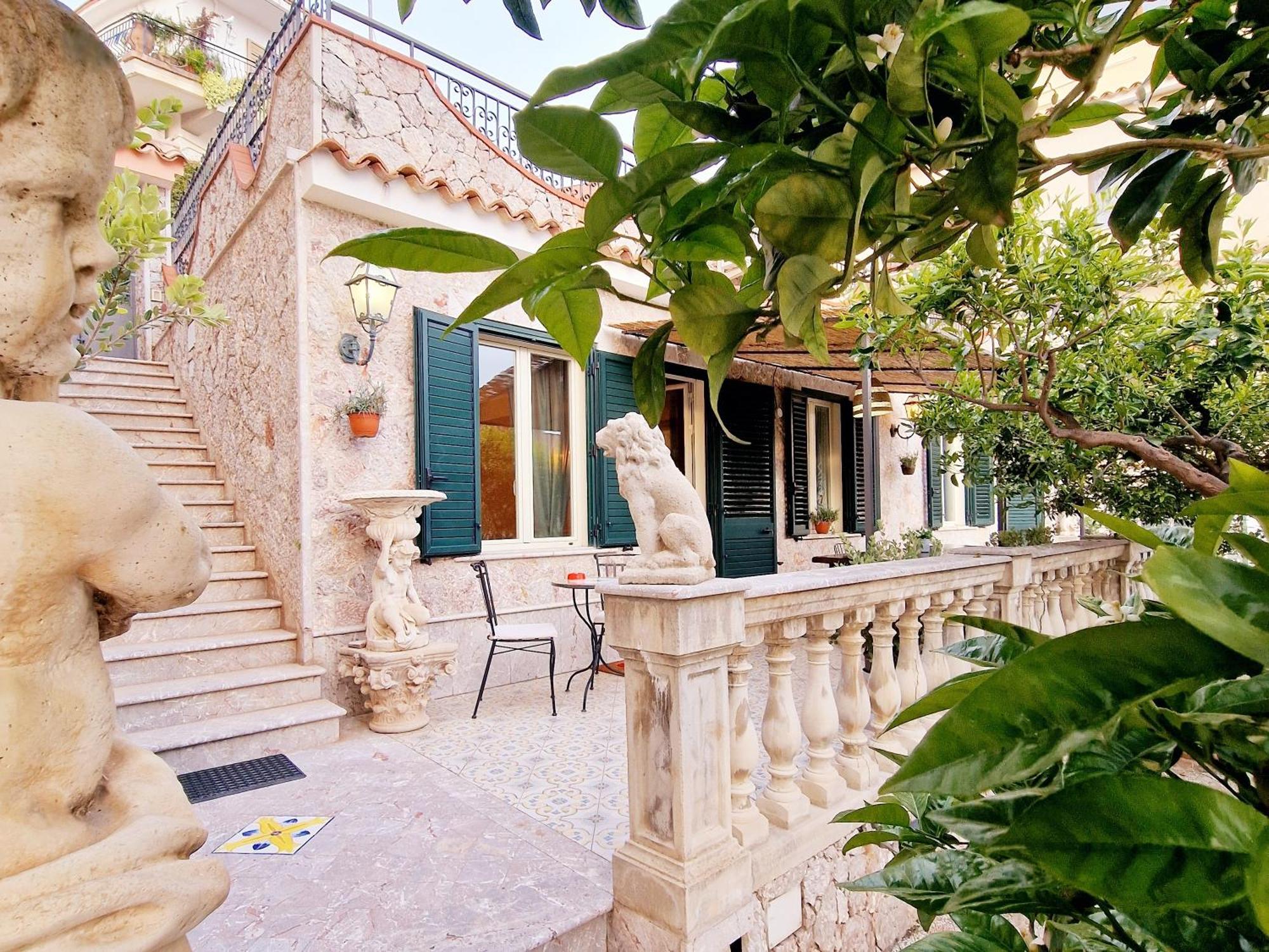 Donna Rosa - Your Home In טאורמינה מראה חיצוני תמונה