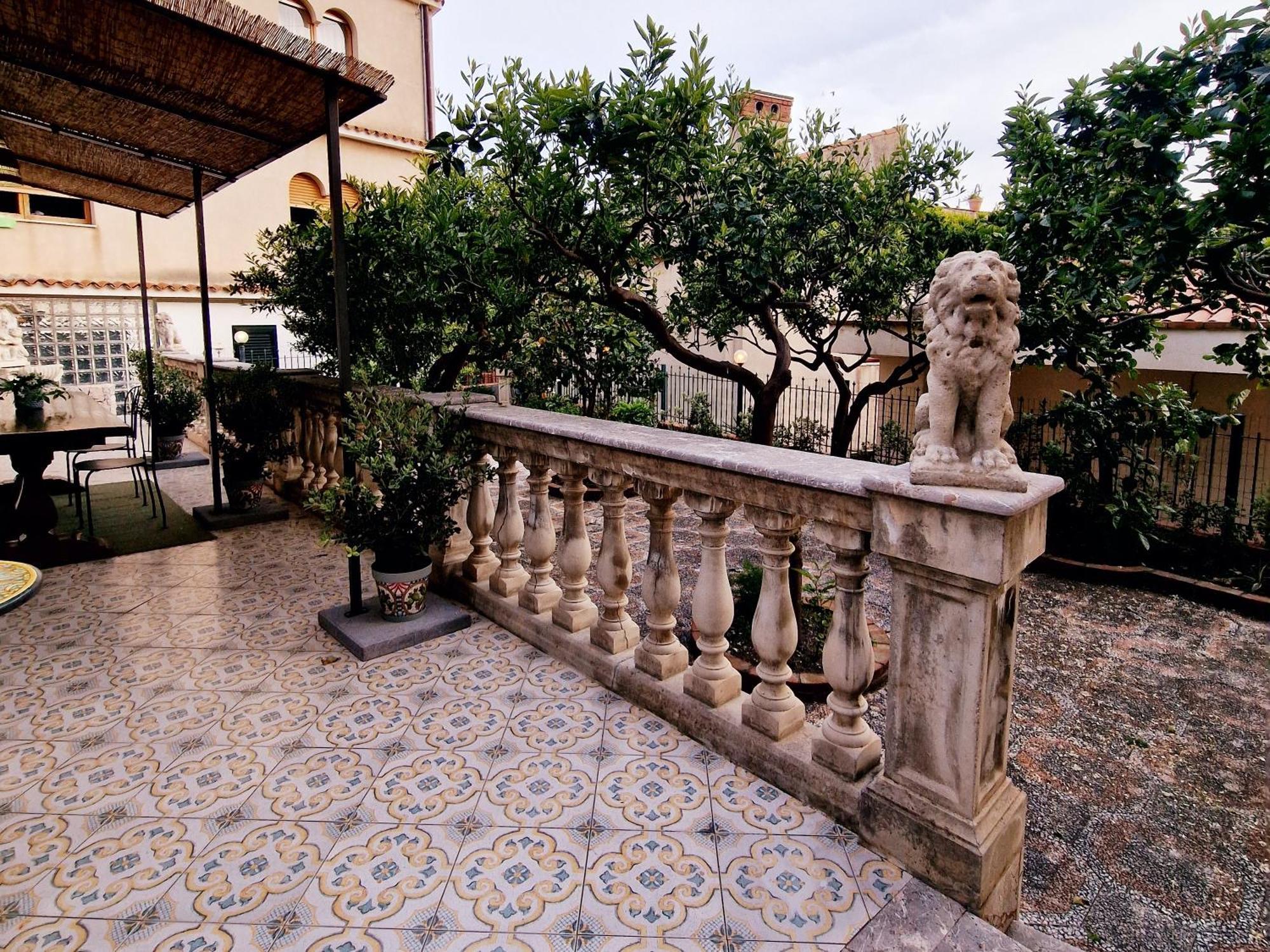 Donna Rosa - Your Home In טאורמינה מראה חיצוני תמונה