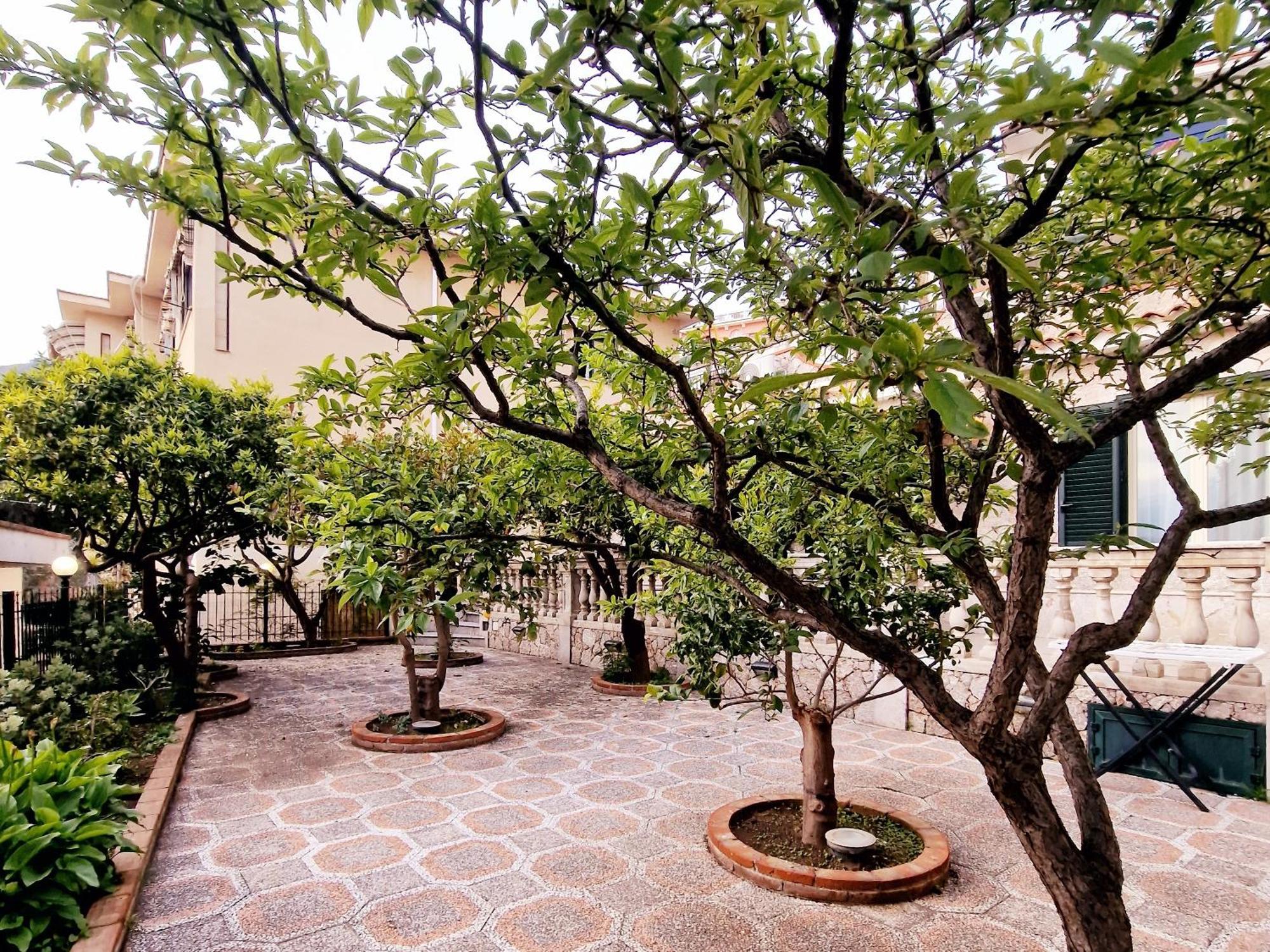 Donna Rosa - Your Home In טאורמינה מראה חיצוני תמונה