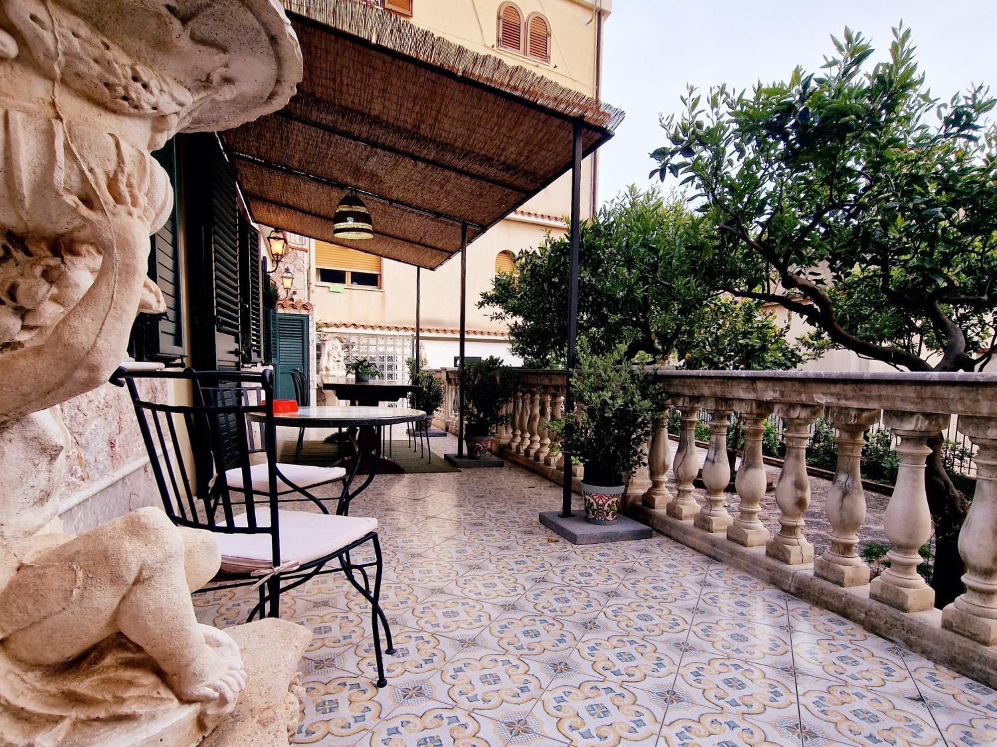 Donna Rosa - Your Home In טאורמינה מראה חיצוני תמונה
